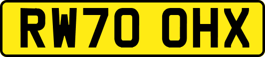 RW70OHX