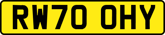 RW70OHY