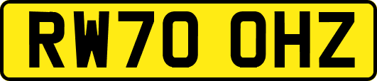 RW70OHZ