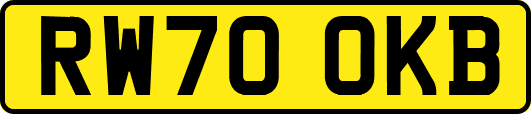 RW70OKB