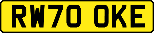RW70OKE