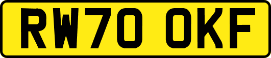RW70OKF