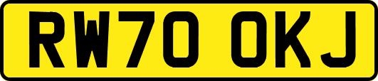RW70OKJ