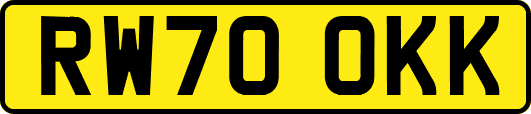RW70OKK