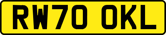 RW70OKL