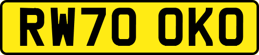 RW70OKO