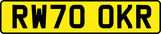 RW70OKR