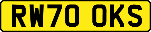 RW70OKS