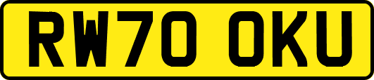 RW70OKU