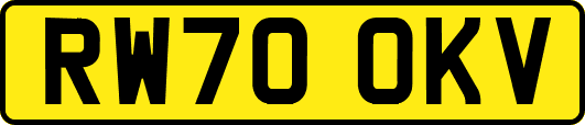 RW70OKV