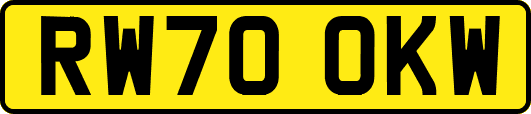 RW70OKW