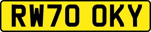RW70OKY
