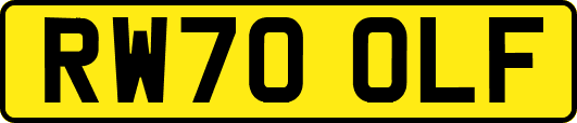 RW70OLF