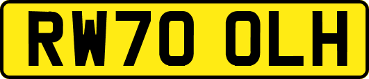 RW70OLH