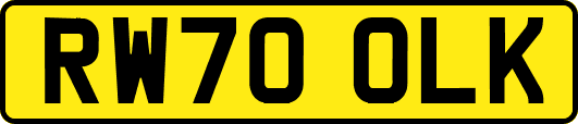 RW70OLK