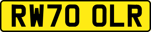 RW70OLR