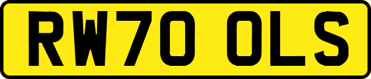 RW70OLS