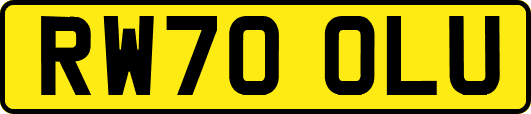 RW70OLU