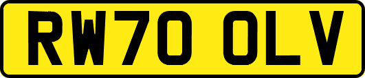 RW70OLV