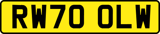RW70OLW