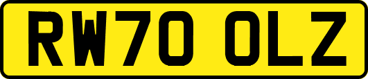 RW70OLZ