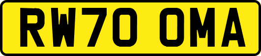 RW70OMA