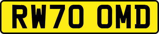 RW70OMD