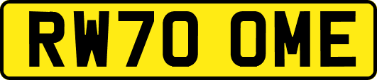 RW70OME