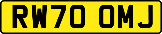 RW70OMJ