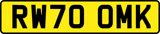 RW70OMK