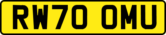 RW70OMU