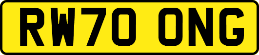 RW70ONG
