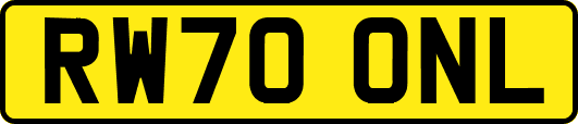 RW70ONL