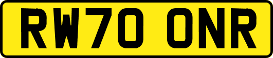 RW70ONR