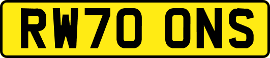 RW70ONS