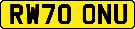 RW70ONU