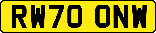 RW70ONW