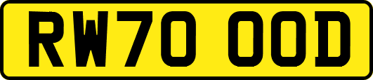 RW70OOD