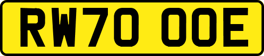 RW70OOE