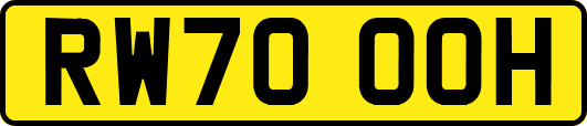 RW70OOH