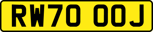 RW70OOJ