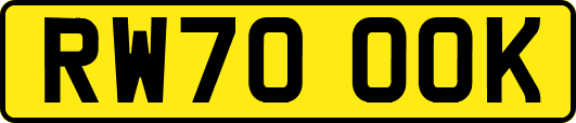 RW70OOK