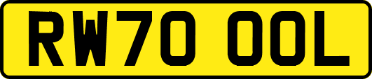 RW70OOL