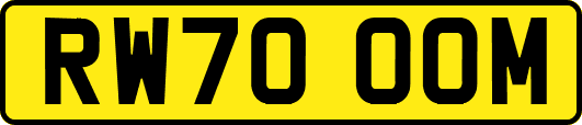 RW70OOM