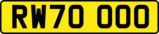 RW70OOO