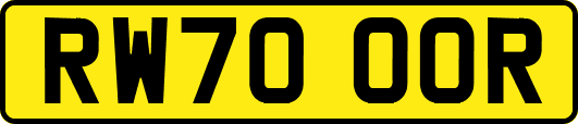 RW70OOR