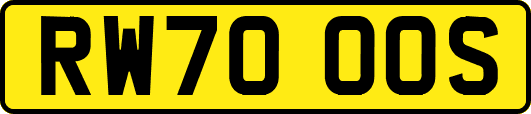 RW70OOS