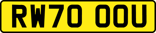 RW70OOU