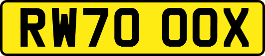 RW70OOX