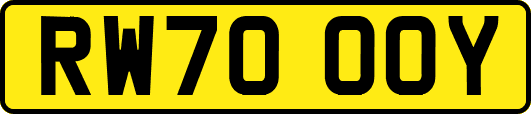 RW70OOY